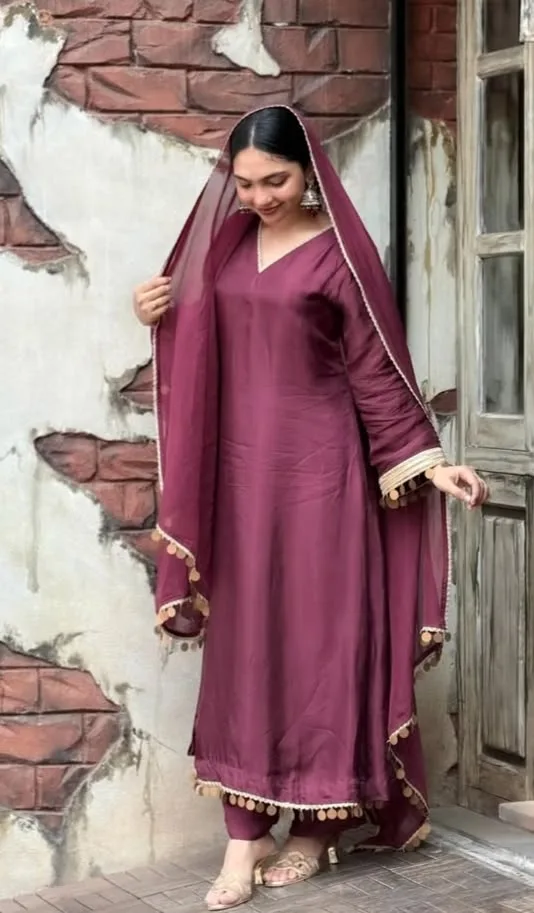 Churidhar metieriel — 5