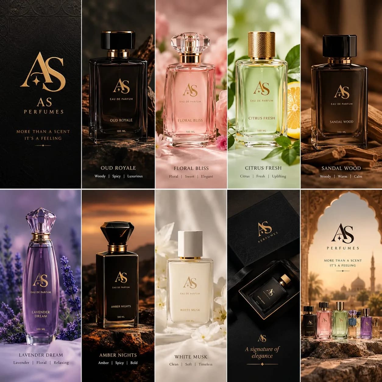 Perfumes