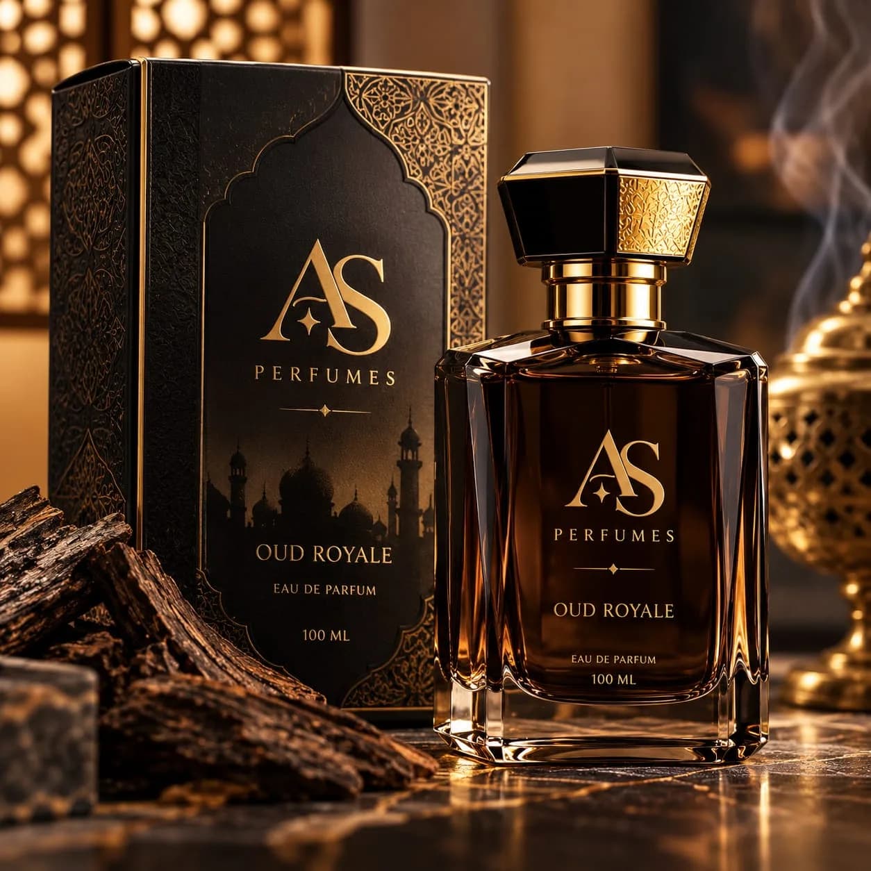 Perfumes — 2
